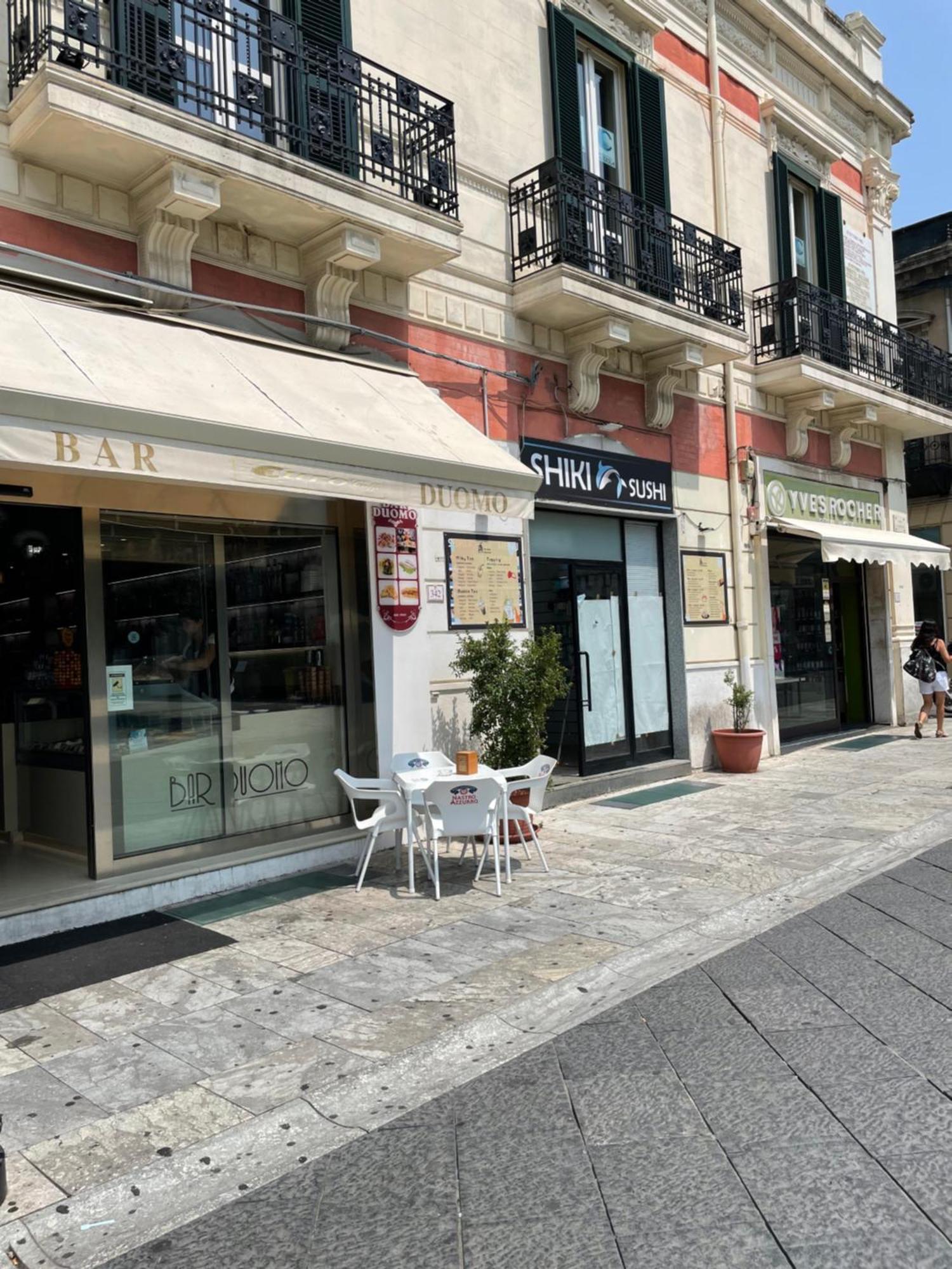Hotel La Cattedrale Reggio Calabria Exterior foto