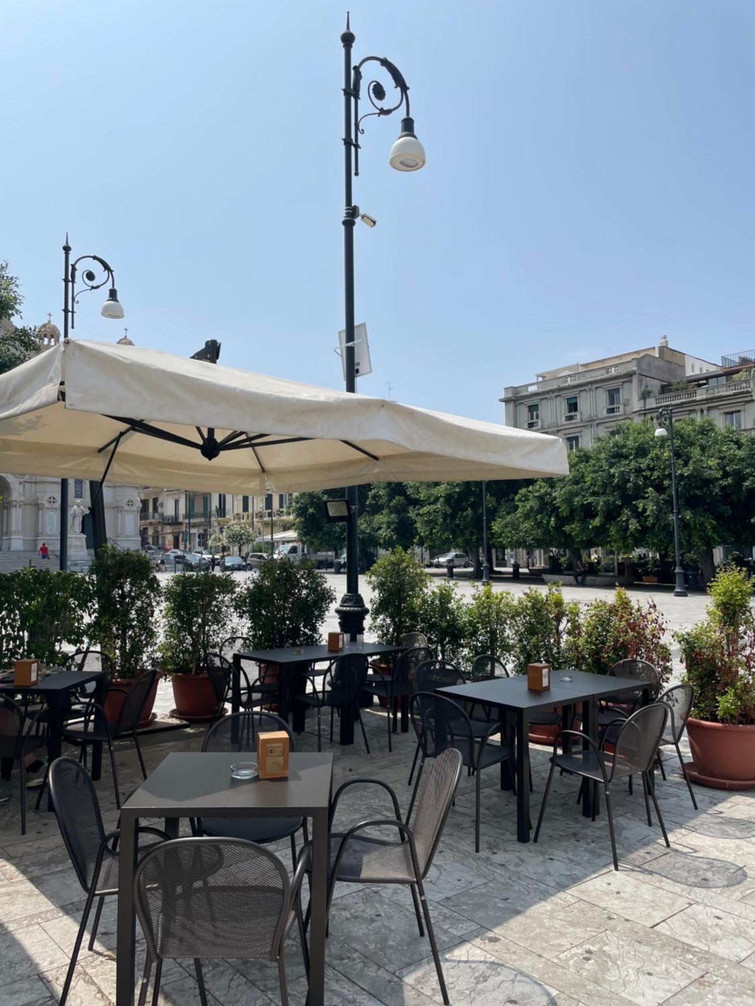Hotel La Cattedrale Reggio Calabria Exterior foto