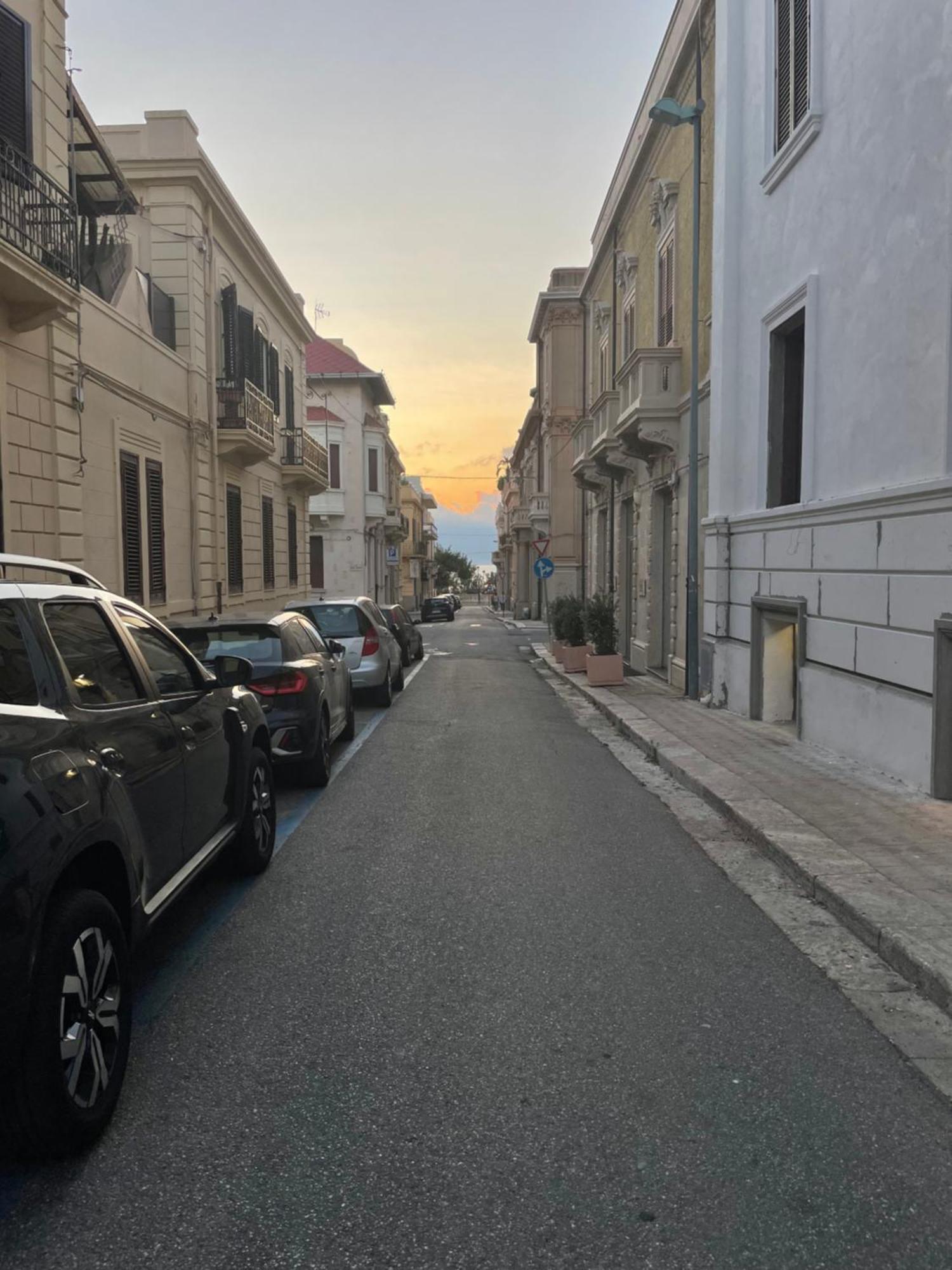 Hotel La Cattedrale Reggio Calabria Exterior foto