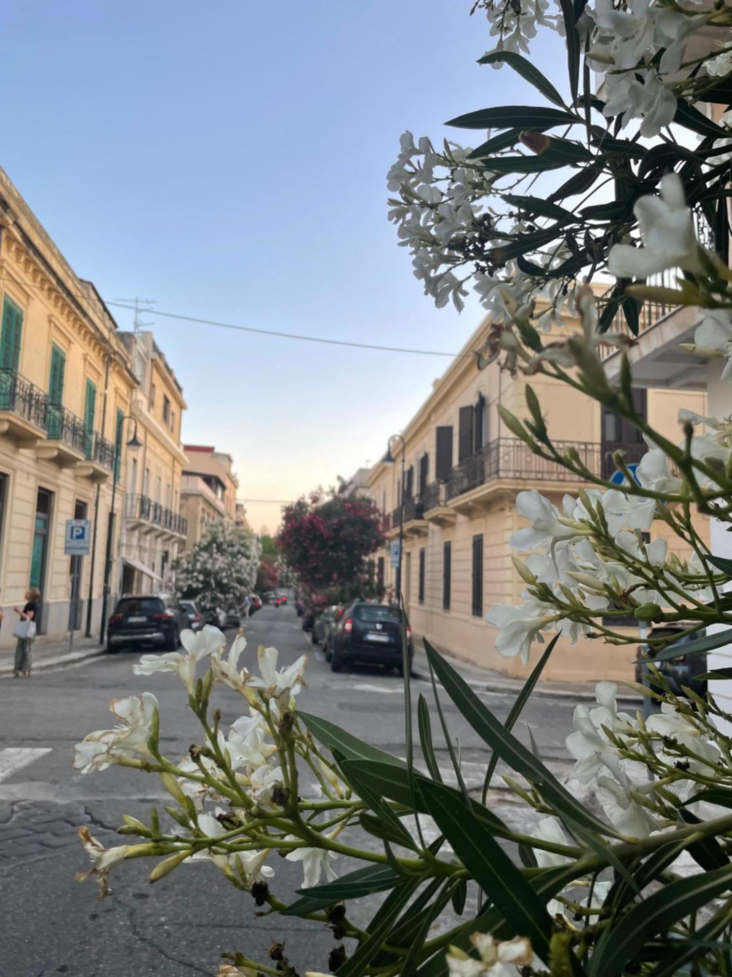 Hotel La Cattedrale Reggio Calabria Exterior foto