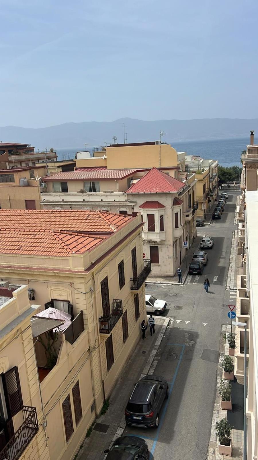 Hotel La Cattedrale Reggio Calabria Exterior foto